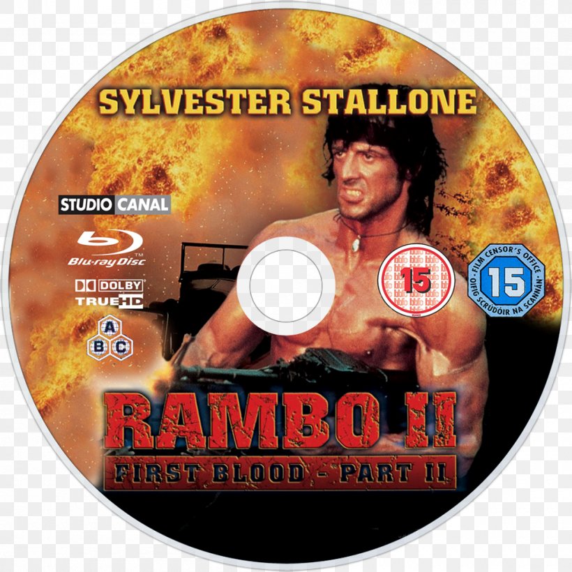 DVD Blu-ray Disc Rambo Compact Disc Film, PNG, 1000x1000px, Dvd, Album Cover, Bluray Disc, Compact Disc, Film Download Free