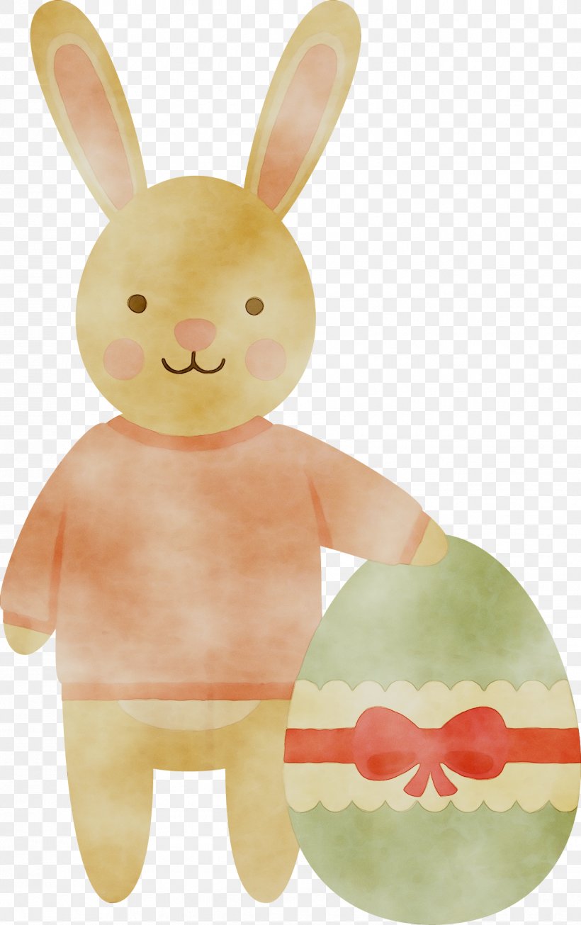Easter Bunny Stuffed Animals & Cuddly Toys, PNG, 1339x2131px, Easter Bunny, Animal Figure, Baby Toys, Easter, Pink Download Free