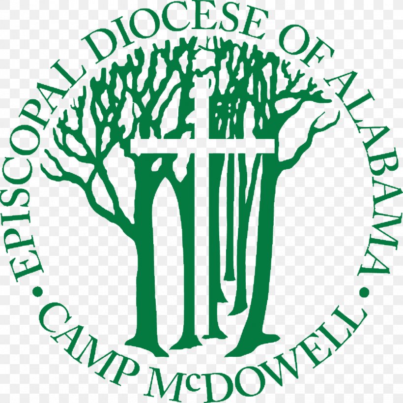 Episcopal Diocese Of Alabama Camp McDowell Nauvoo Episcopal Church Summer Camp, PNG, 1125x1124px, Nauvoo, Alabama, Area, Black And White, Brand Download Free