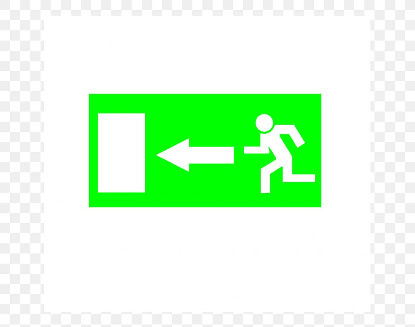 Exit Sign Emergency Exit Fire Escape Sticker Emergency Evacuation, PNG, 645x645px, Exit Sign, Area, Brand, Computeraided Design, Door Download Free