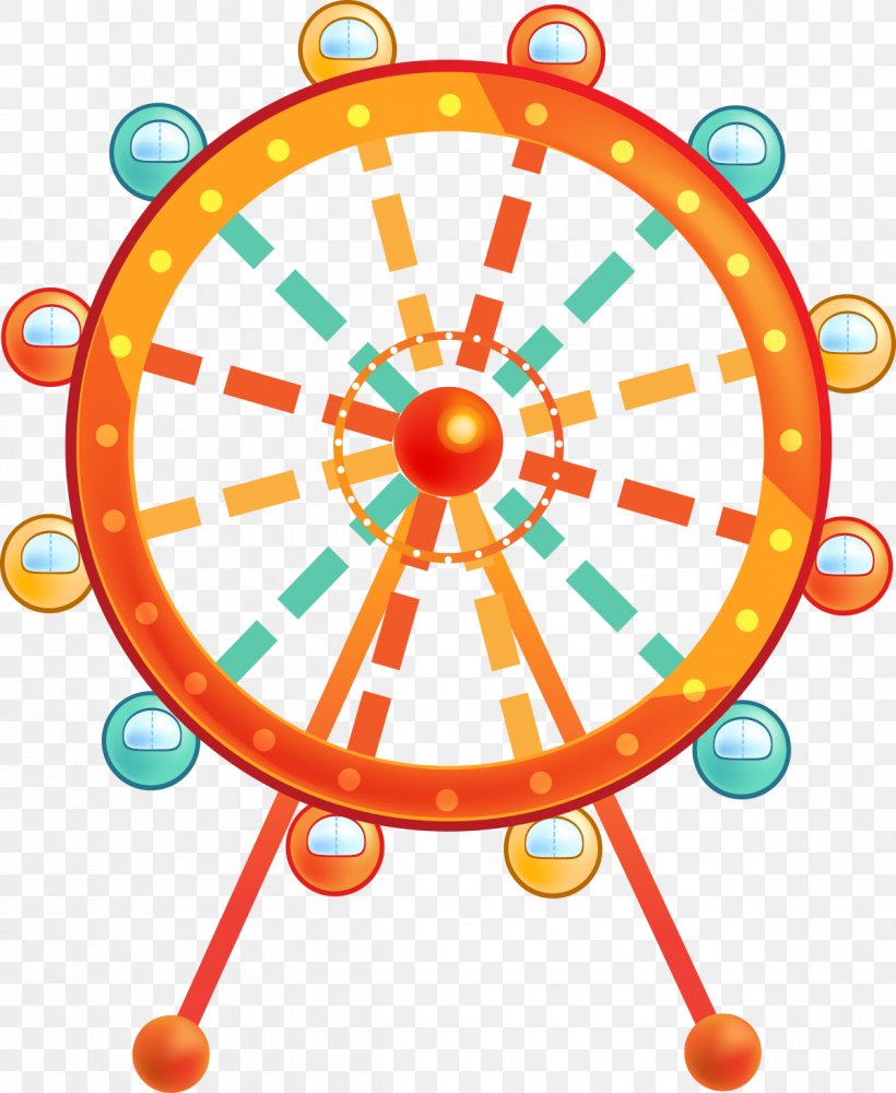 Ferris Wheel Clip Art, PNG, 1199x1463px, Ferris Wheel, Amusement Park, Area, Carousel, Cartoon Download Free