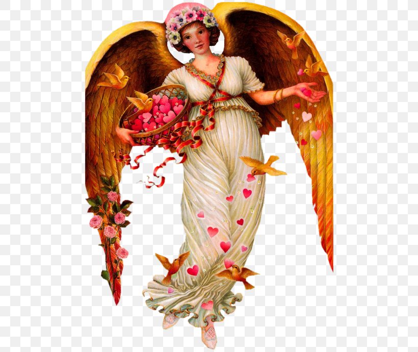 Guardian Angel Cherub Michael, PNG, 500x690px, Angel, Archangel, Cherub, Christmas, Drawing Download Free