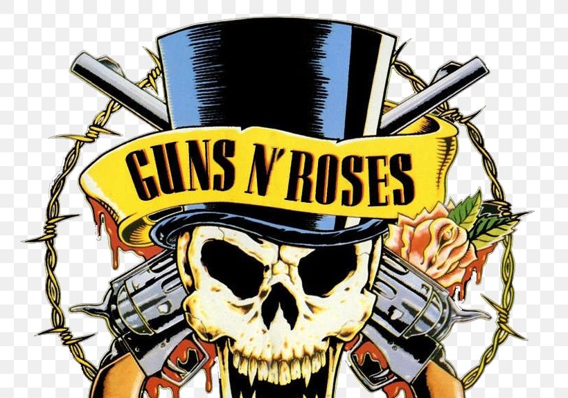 Guns N' Roses T-shirt Musician Appetite For Destruction, PNG, 767x575px, Watercolor, Cartoon, Flower, Frame, Heart Download Free