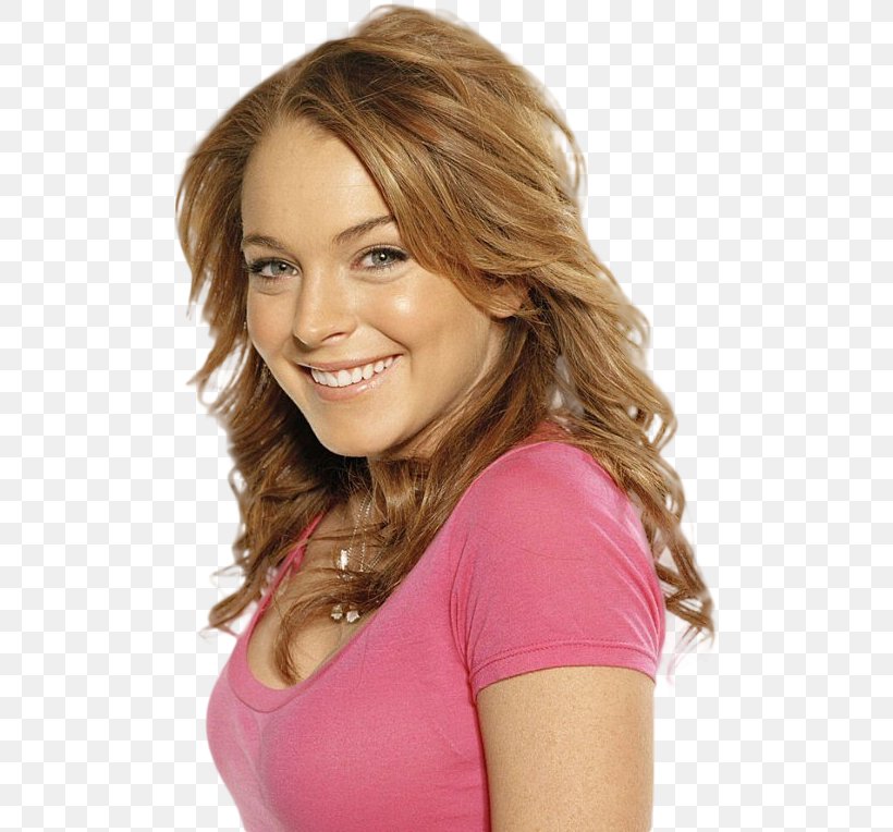Lindsay Lohan Mean Girls Desktop Wallpaper Actor, PNG, 501x764px, Watercolor, Cartoon, Flower, Frame, Heart Download Free