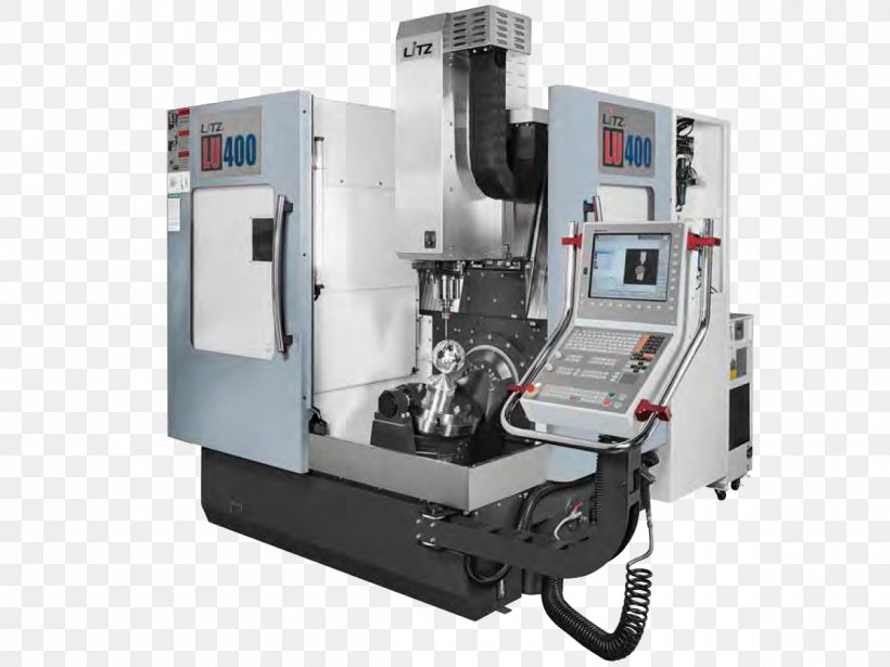 Machine Tool 5 Axes Machining Center LU400 LITZ HITECH CORPORATION Computer Numerical Control, PNG, 1200x900px, Machine Tool, Computer Numerical Control, Cylindrical Grinder, Hardware, Jig Grinder Download Free