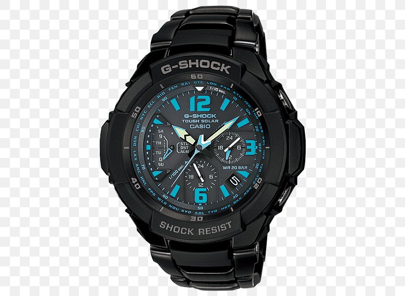 Master Of G G-Shock Casio Shock-resistant Watch, PNG, 500x600px, Master Of G, Baselworld, Brand, Casio, Casio Wave Ceptor Download Free
