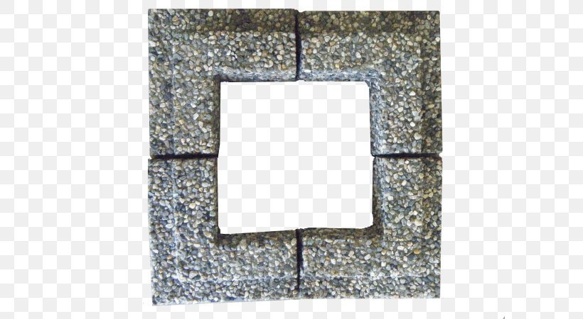 Picture Frames Concrete Sandstone Paver, PNG, 600x450px, Picture Frames, Art Museum, Charcoal, Concrete, Grey Download Free