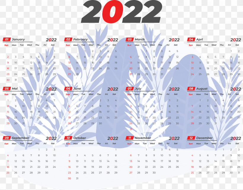 Printable 2022 Calendar 2022 Calendar Printable, PNG, 3312x2596px, Line, Calendar System, Geometry, Mathematics, Meter Download Free
