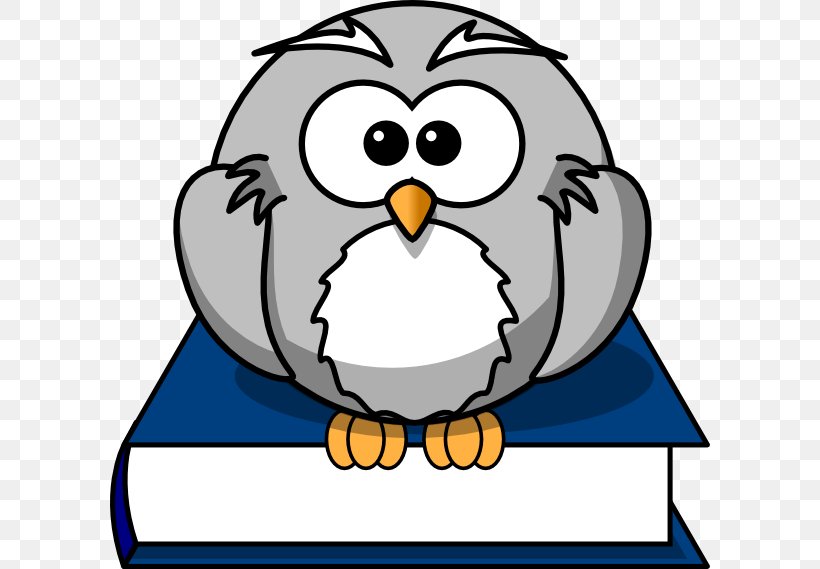 Tawny Owl Cartoon Clip Art, PNG, 600x569px, Owl, Animation, Art, Artwork, Beak Download Free