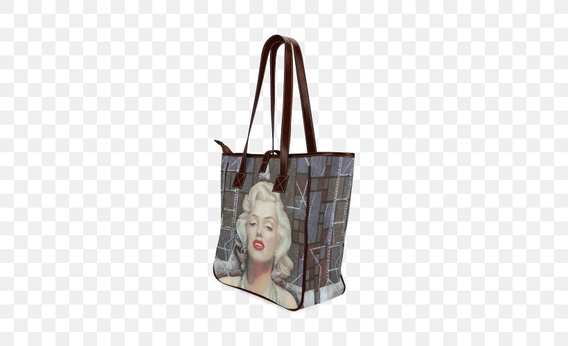 Tote Bag Handbag Leather Messenger Bags, PNG, 500x500px, Tote Bag, Bag, Geometric Shape, Geometry, Handbag Download Free