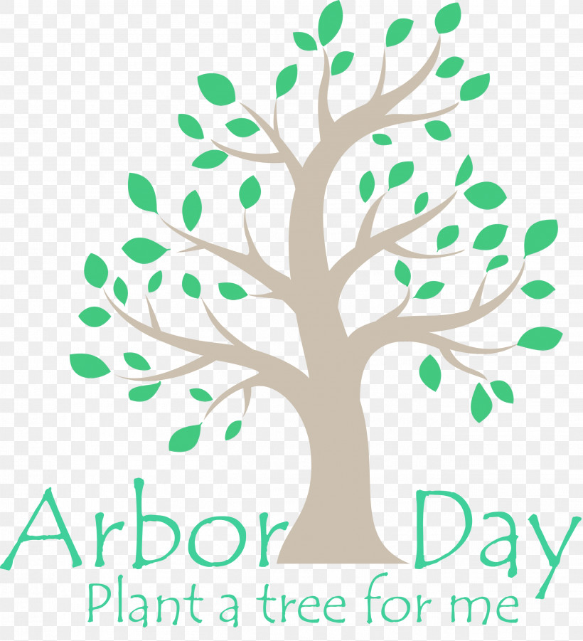 Tree Green Leaf Branch Plant, PNG, 2728x3000px, Arbor Day, Branch, Green, Leaf, Logo Download Free