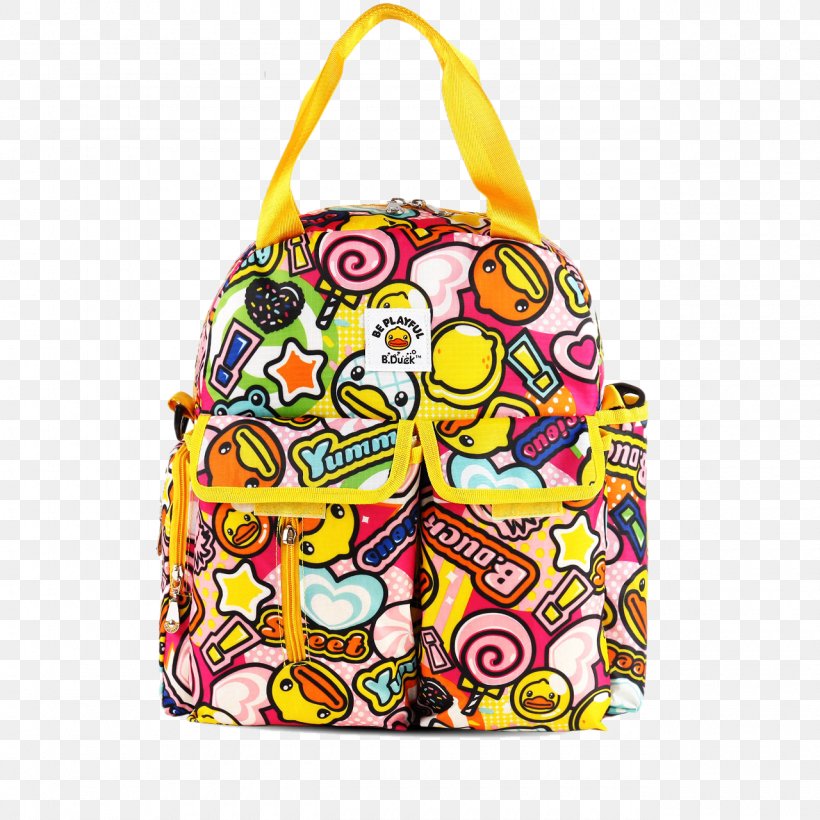 B.Duck Bag Backpack Shopping, PNG, 1280x1280px, Duck, Backpack, Bag, Bduck, Child Download Free