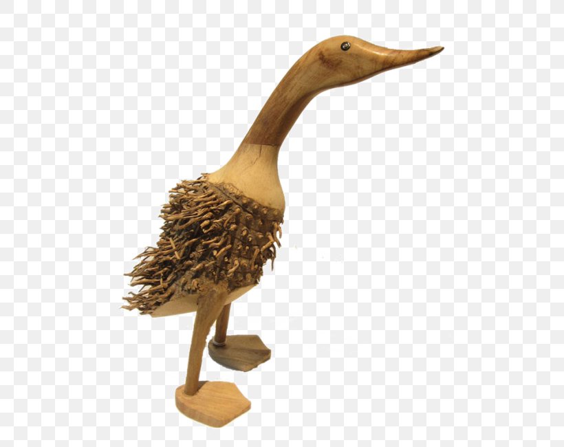 Duck Wood Carving Goose, PNG, 507x650px, Duck, Bali, Beak, Bird, Carving Download Free