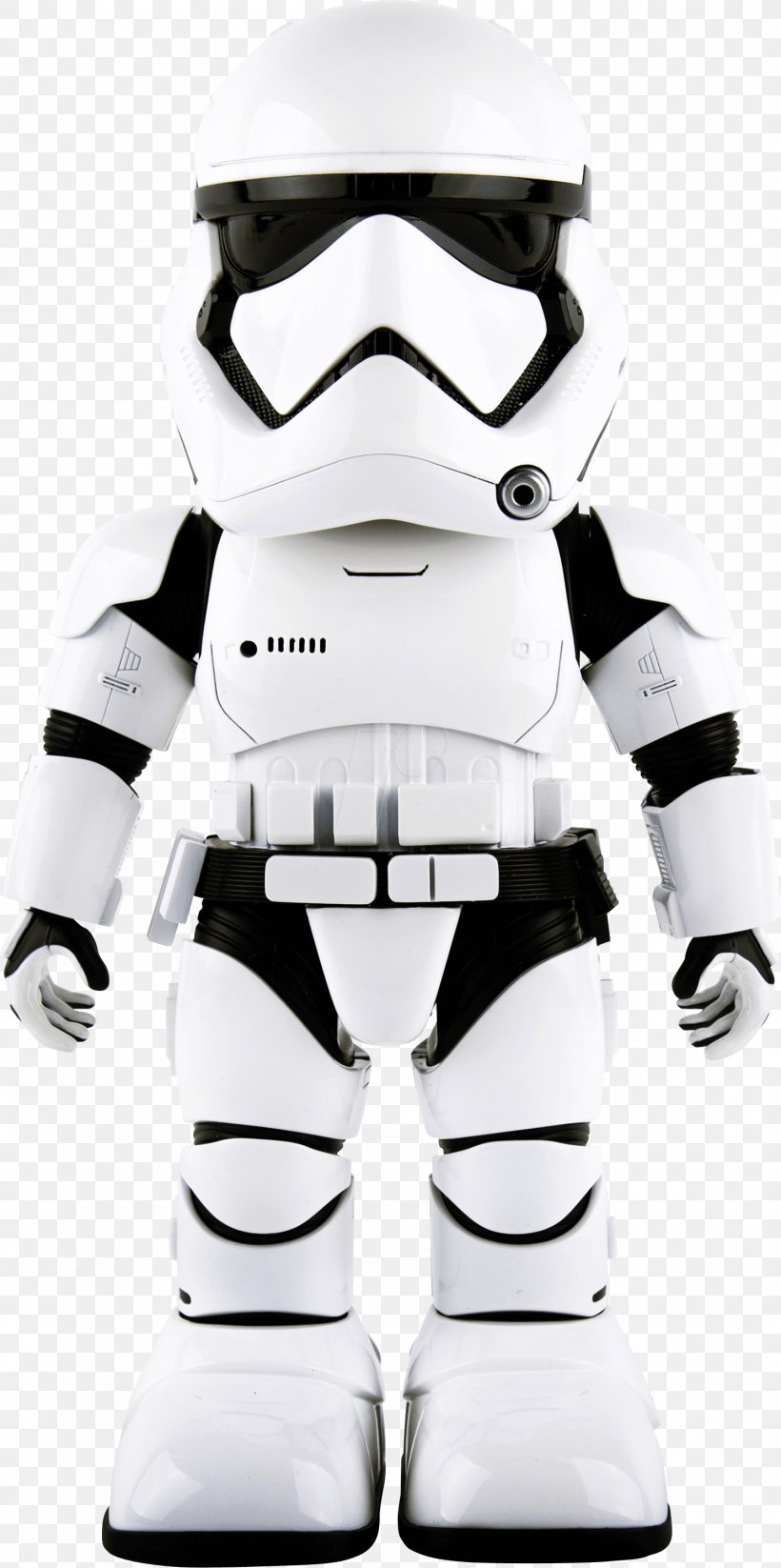 First Order Stormtrooper Robot Star Wars, PNG, 1494x2999px, Stormtrooper, Augmented Reality, Black And White, First Order, First Order Stormtrooper Robot Download Free