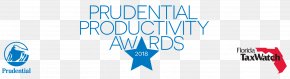 And The Winner Is - Florida TaxWatch Prudential Financial Logo Brand PNG