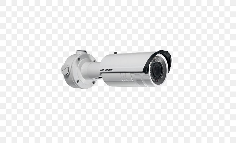 Hikvision 2Mp Varifocal Outdoor Bullet 2.8-12Mm Fixed Lens, 1920X1080 2mp Varifocal Outdoor Bullet Ds-2cd2620f-izs IP Camera Closed-circuit Television, PNG, 500x500px, Hikvision, Camera, Camera Lens, Closedcircuit Television, Cylinder Download Free