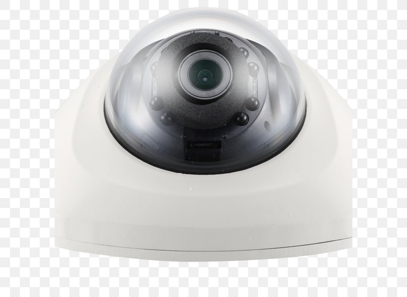 IP Camera Closed-circuit Television SNV-L6013RP Hanwha Techwin 1/2.9 Cmos Full Samsung Techwin SmartCam SNH-P6410BN, PNG, 600x600px, Camera, Camera Lens, Closedcircuit Television, Closedcircuit Television Camera, Display Resolution Download Free