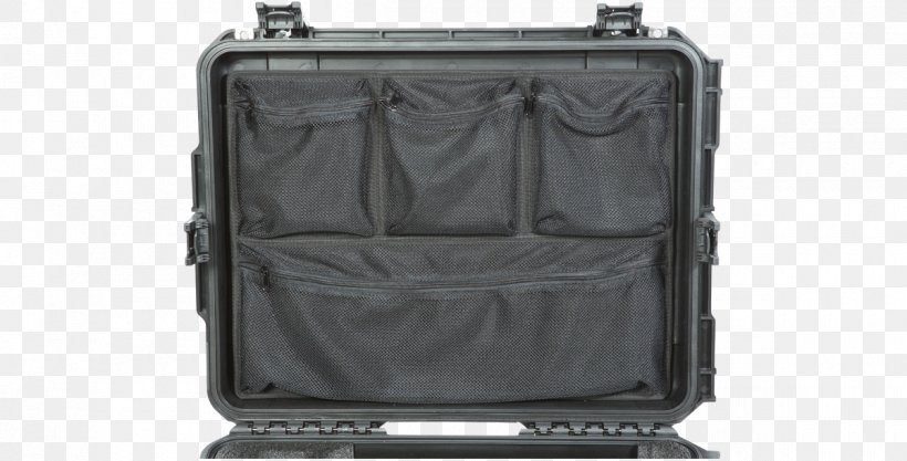 Lid Organizer For 3i-2217-8 / 3i-2217-10 / 3i-2217-12 Skb Cases Hand Luggage Bag, PNG, 1200x611px, Skb Cases, Bag, Baggage, Black, Black M Download Free