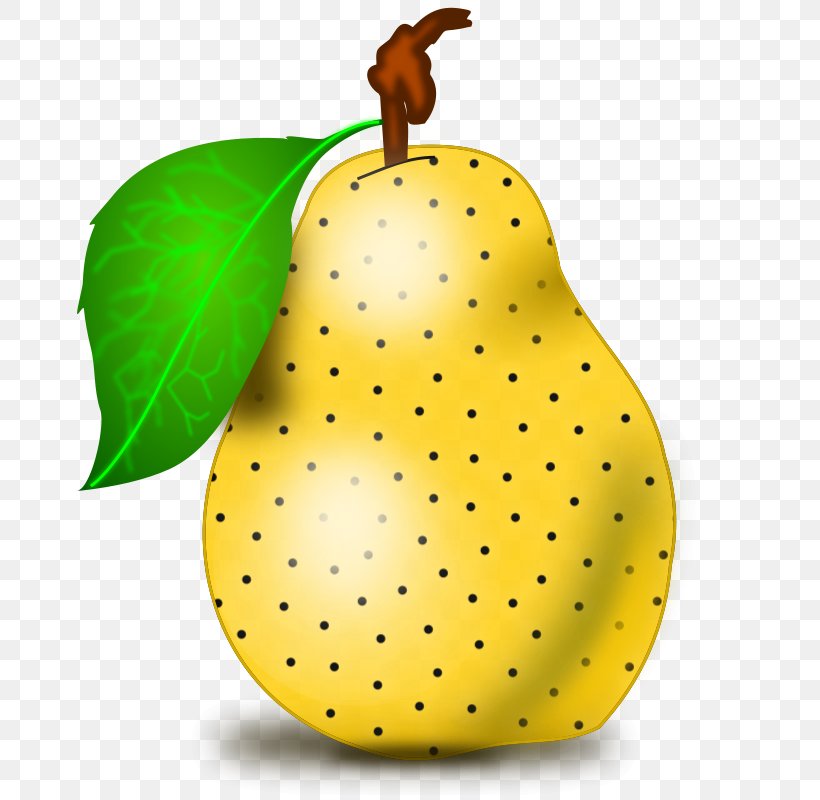 Pear Fruit Clip Art, PNG, 800x800px, Pear, Food, Free Content, Fruit, Fruit Tree Download Free