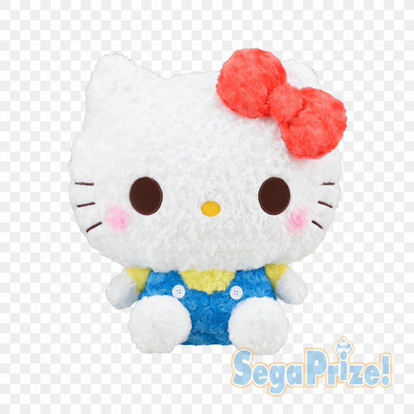 Plush Hello Kitty Stuffed Animals & Cuddly Toys Sanrio Catbus, PNG, 1000x1000px, Plush, Baby Toys, Catbus, Character, Child Download Free