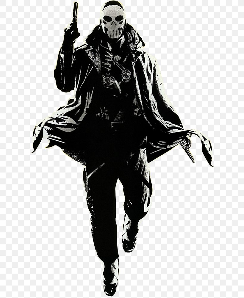 Punisher Noir Marvel Noir: Spider-Man/Punisher Marvel Comics PNG