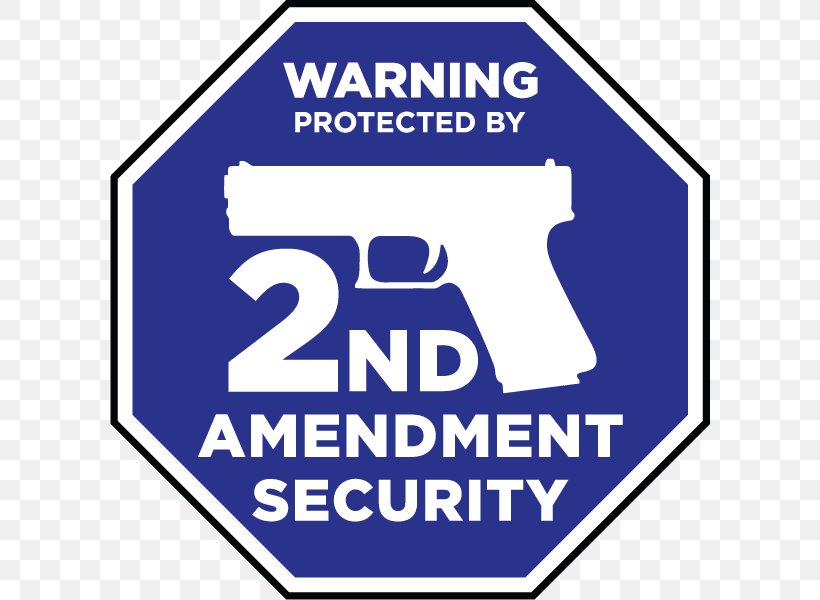 Second Amendment To The United States Constitution Decal Sticker Firearm, PNG, 600x600px, United States, Area, Blue, Brand, Constitutional Amendment Download Free