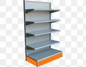 Pared - Shelf Bookcase Wall Furniture Gondola PNG