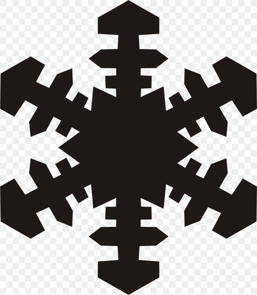 Snowflake Silhouette, PNG, 2658x3058px, Snowflake, Black, Blog, Cross, Document Download Free