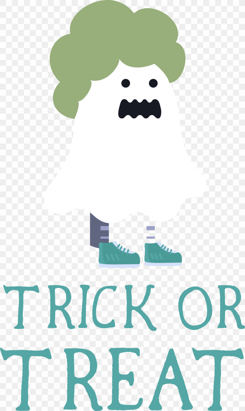 Trick Or Treat Trick-or-treating Halloween, PNG, 1790x3000px, Trick Or Treat, Behavior, Cartoon, Green, Halloween Download Free