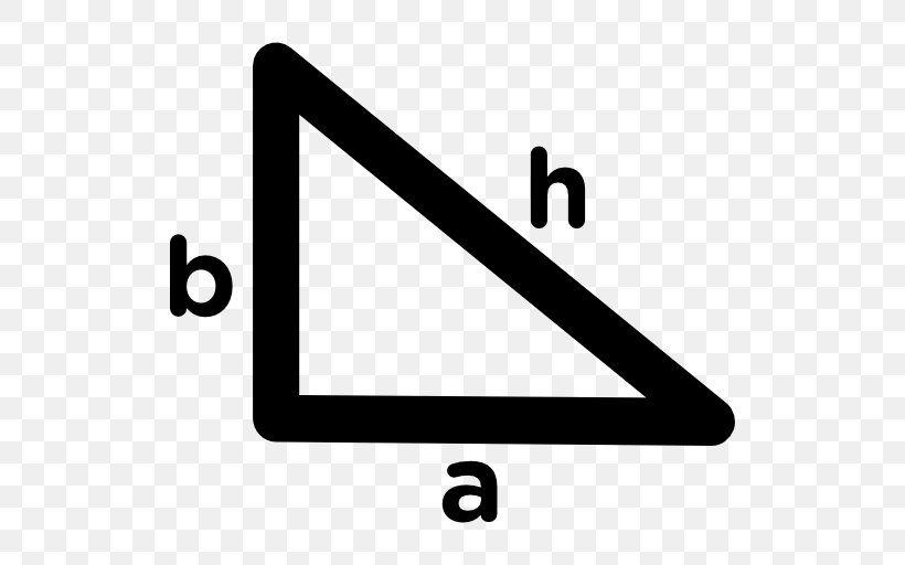 Trigonometry Mathematics Symbol Mathematical Notation, PNG, 512x512px, Trigonometry, Area, Black And White, Brand, Coseno Download Free