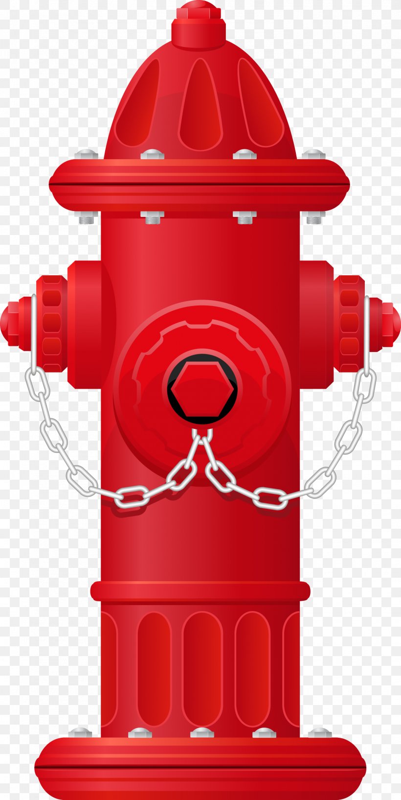 Vector Graphics Fire Hydrant Stock Photography Illustration Royalty-free, PNG, 1495x2980px, Fire Hydrant, Can Stock Photo, Drawing, Fire, Red Download Free
