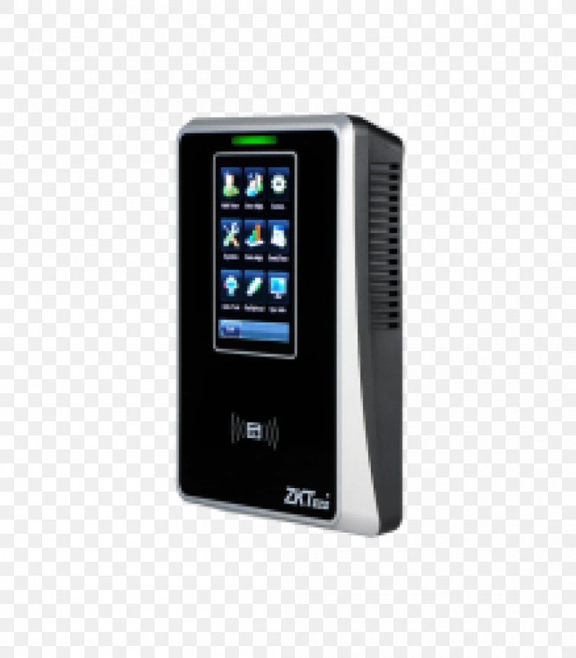 Access Control Time And Attendance Radio-frequency Identification Biometrics Card Reader, PNG, 1050x1200px, Access Control, Authentication, Biometrics, Card Reader, Display Device Download Free