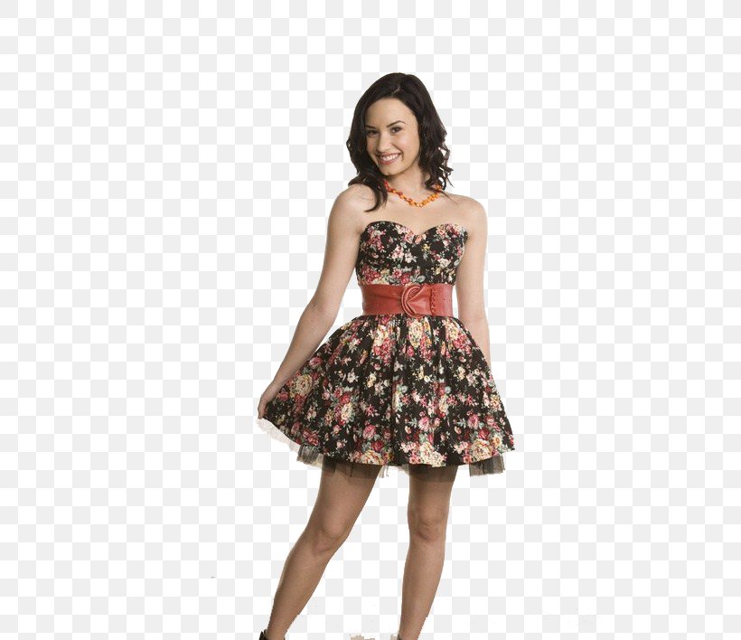 Demi Lovato Dress Girls' Life Moves Me People's Choice Awards, PNG, 533x708px, Watercolor, Cartoon, Flower, Frame, Heart Download Free