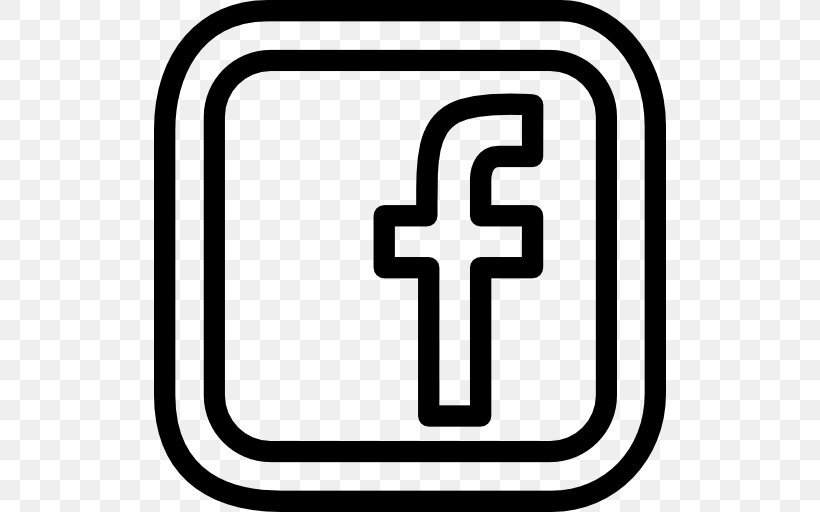 Facebook Logo Clip Art, PNG, 512x512px, Facebook, Area, Logo, Social Network, Social Networking Service Download Free
