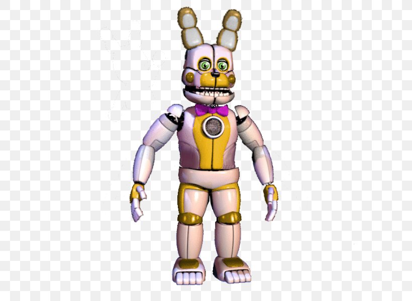 Five Nights At Freddy's: Sister Location FNaF World Jump Scare Animatronics, PNG, 600x600px, Fnaf World, Action Figure, Animatronics, Calendar, Candy Download Free