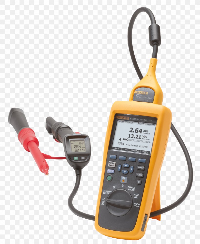 Fluke Corporation Electronics Test Probe Software Testing Multimeter, PNG, 2462x3000px, Fluke Corporation, Alternating Current, Analyser, Battery, Battery Tester Download Free