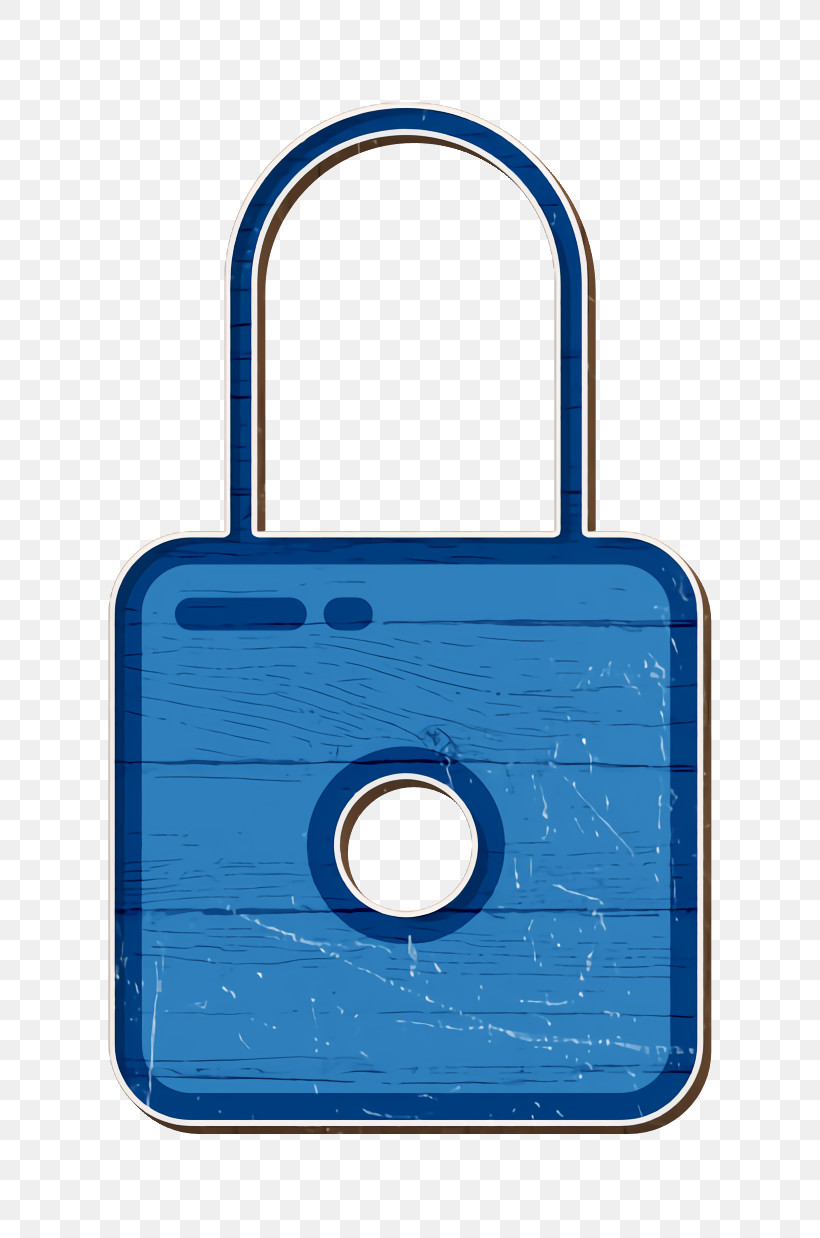 Lock Icon UI Icon, PNG, 724x1238px, Lock Icon, Electric Blue, Hardware Accessory, Lock, Padlock Download Free