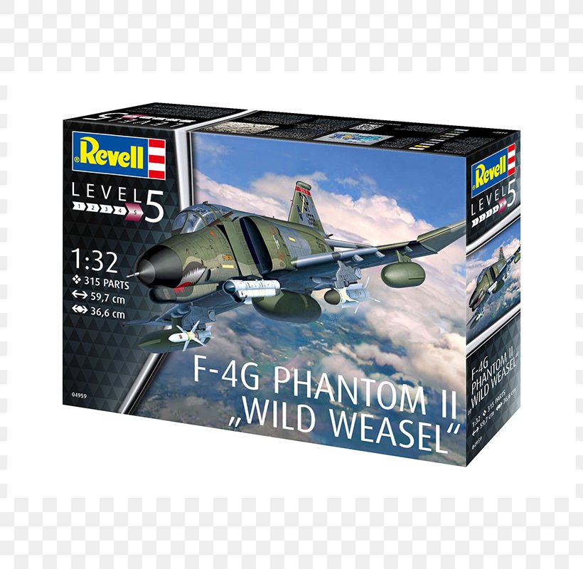 McDonnell Douglas F-4 Phantom II Heinkel He 219 Aircraft 1:32 Scale Wild Weasel, PNG, 800x800px, 132 Scale, Mcdonnell Douglas F4 Phantom Ii, Aircraft, De Havilland Mosquito, Fighter Aircraft Download Free