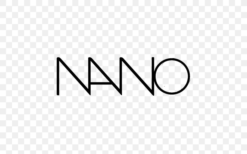 Nanotechnology Logo Brand Nanoparticle, PNG, 512x512px, Nanotechnology, Area, Black, Black And White, Black M Download Free