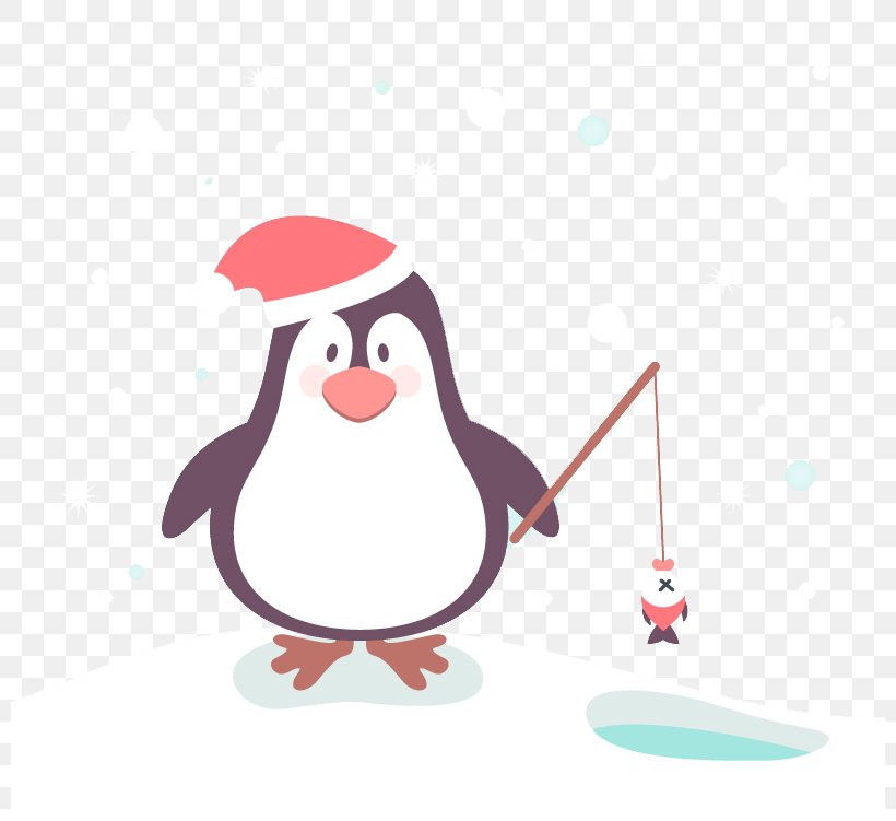 Penguin Cartoon Drawing Flightless Bird, PNG, 800x751px, Penguin, Beak, Bird, Cartoon, Christmas Download Free