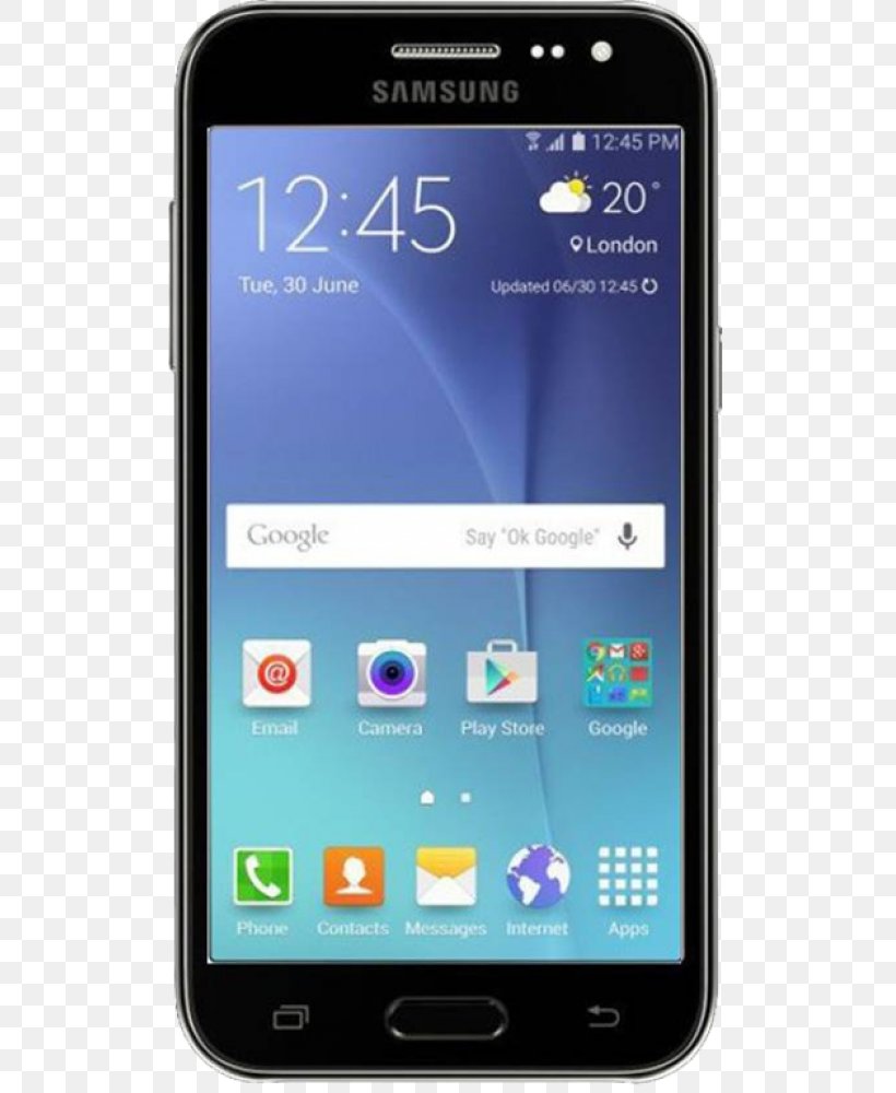 Samsung Galaxy J2 Prime Smartphone Telephone, PNG, 766x1000px, Samsung Galaxy J2, Android, Black, Cellular Network, Communication Device Download Free