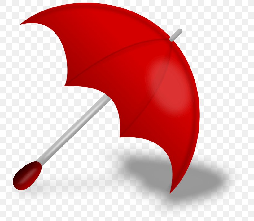 Umbrella Red Clip Art, PNG, 800x712px, Umbrella, Blog, Fashion Accessory, Product Design, Red Download Free
