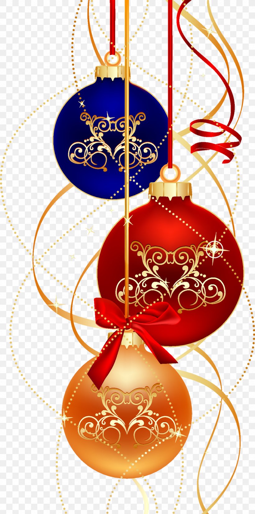 Christmas Ornament Santa Claus New Year, PNG, 992x2000px, Christmas, Bombka, Christmas Eve, Christmas Ornament, Christmas Tree Download Free