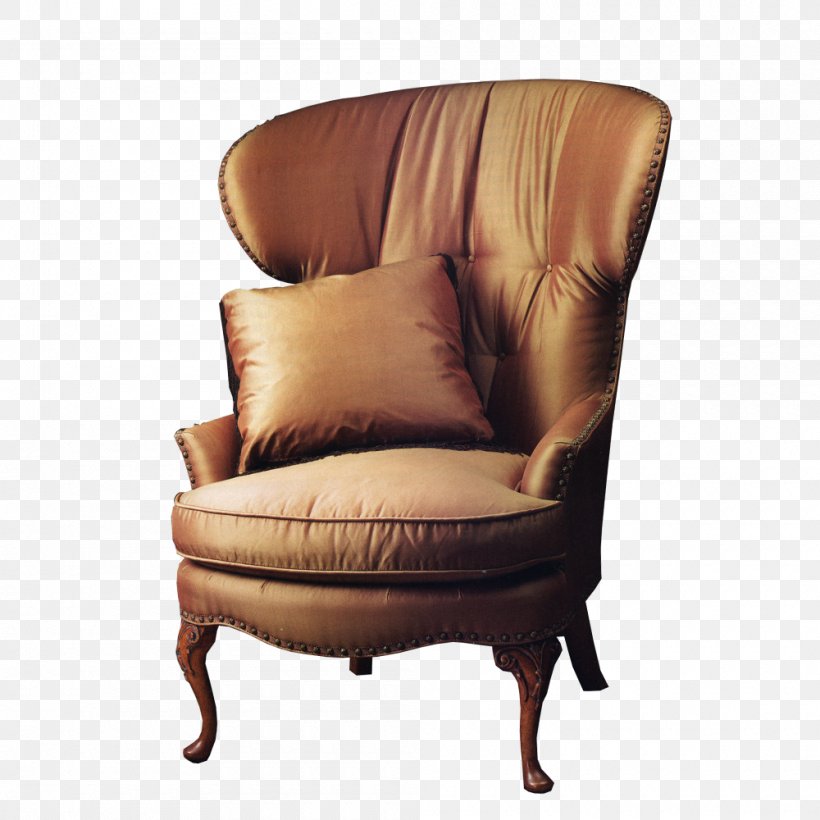 Club Chair Couch Furniture Textile, PNG, 1000x1000px, Club Chair, Chair, Couch, Curtain, Cushion Download Free