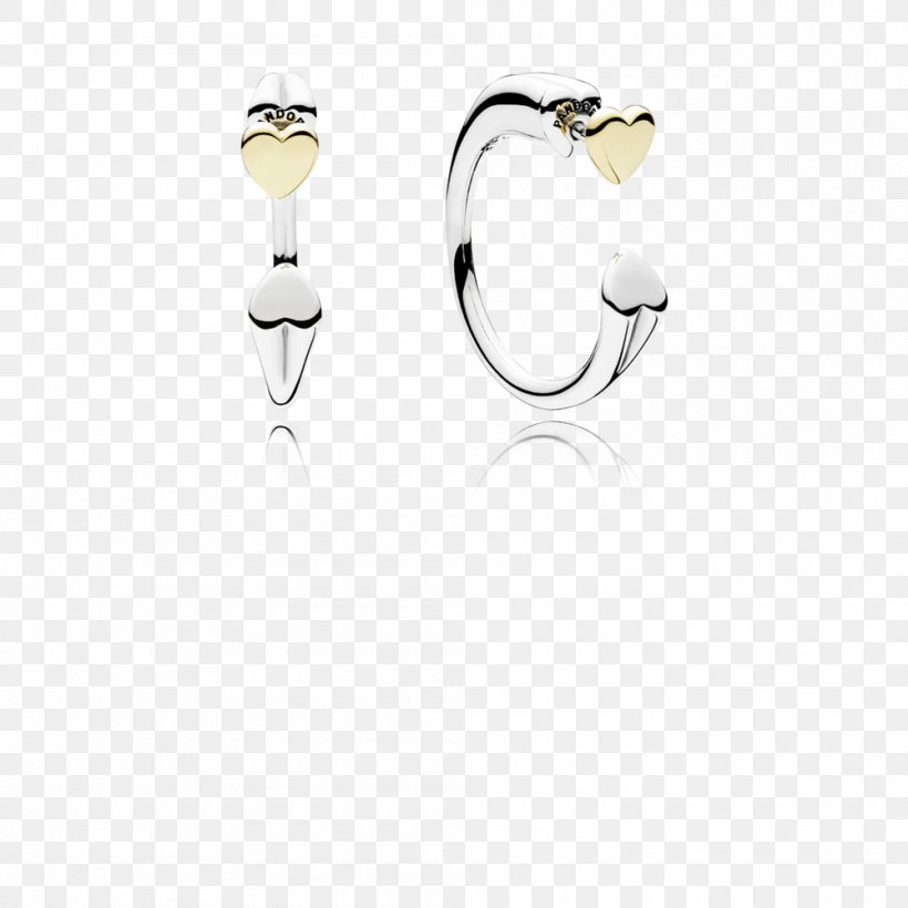 Earring Pandora Cubic Zirconia Jewellery, PNG, 1000x1000px, Earring, Body Jewelry, Bracelet, Costume Jewelry, Cubic Zirconia Download Free