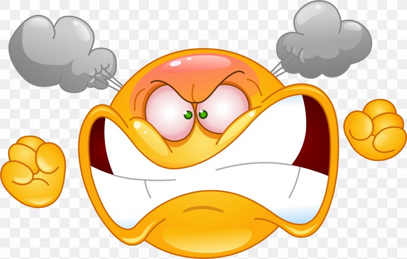 Emoji Transparency Smiley Image, PNG, 2360x1507px, Emoji, Anger, Annoyance, Cartoon, Cloud Download Free