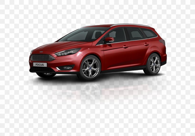 Ford Motor Company Compact Car Ford Focus Wagon, PNG, 1000x700px, Ford Motor Company, Automotive Design, Automotive Exterior, Brand, Bumper Download Free