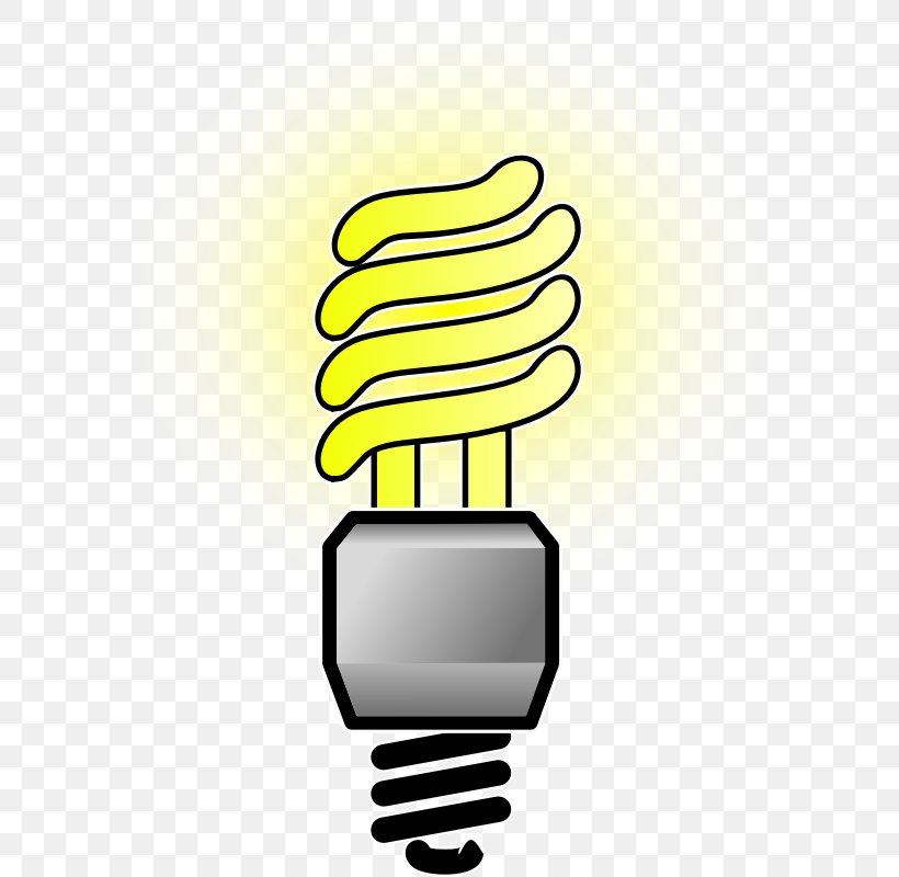 Incandescent Light Bulb Energy Conservation Clip Art, PNG, 800x800px, Light, Compact Fluorescent Lamp, Efficiency, Efficient Energy Use, Electric Light Download Free