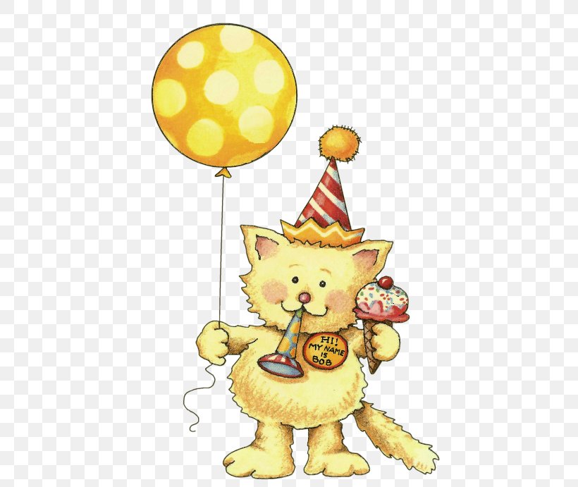 Kitten Cat Birthday Cake Clip Art, PNG, 462x691px, Watercolor, Cartoon, Flower, Frame, Heart Download Free