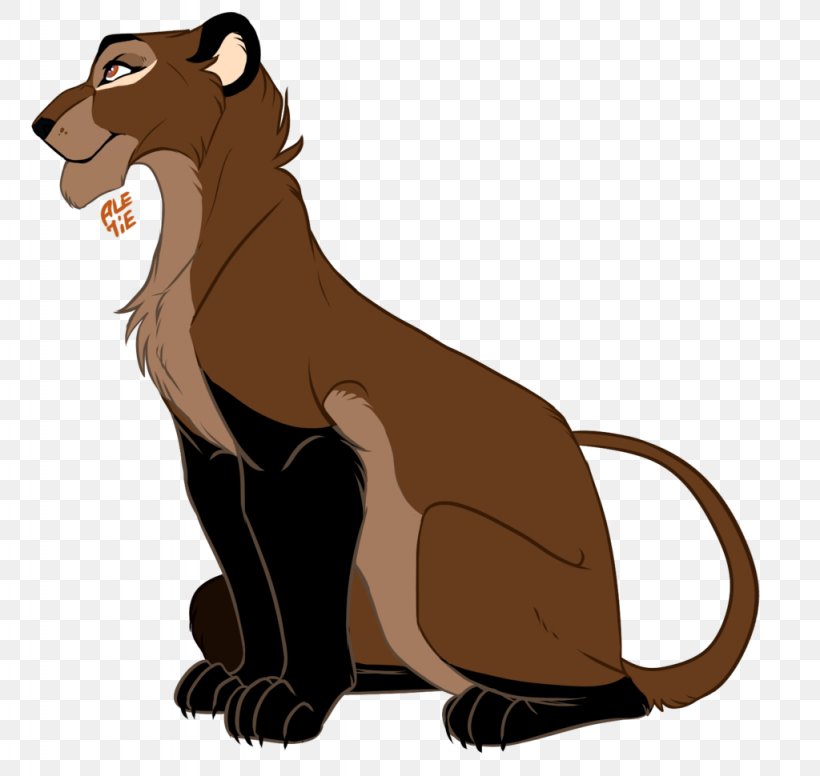 Lion DeviantArt Cat Neck, PNG, 1024x970px, Lion, Animal, Animal Figure, Art, Big Cat Download Free